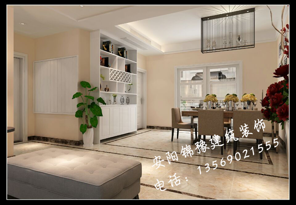 新現代風格
